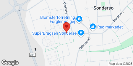 Hårgalleriet, Toftekær 10, 5471 Søndersø