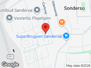 Hårgalleriet, Toftekær 10, 5471 Søndersø